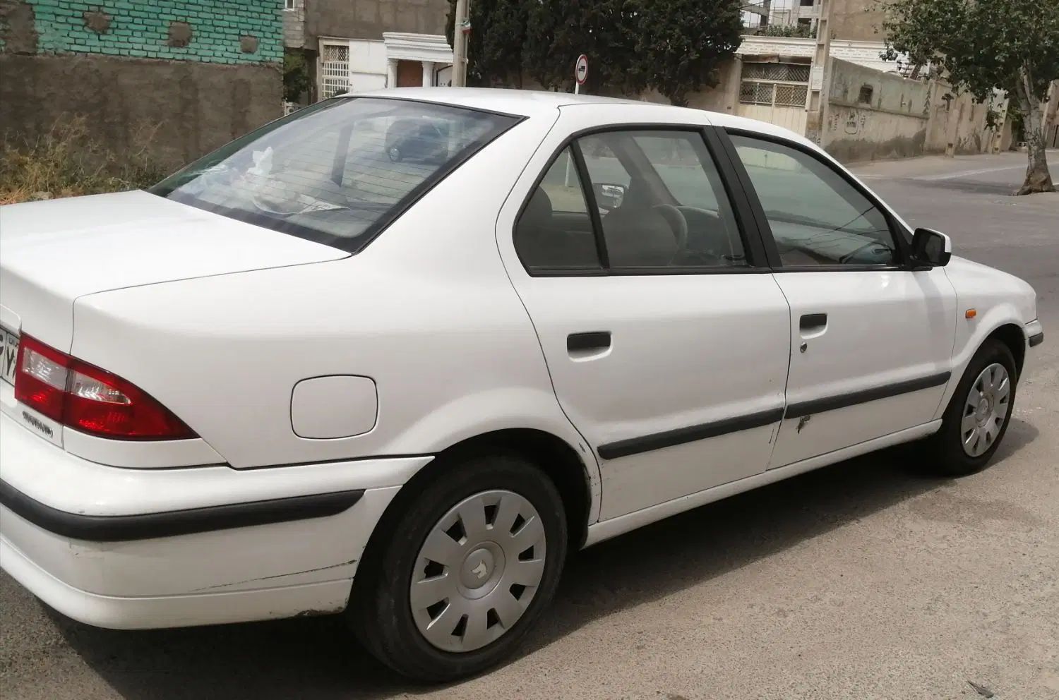 سمند LX EF7 دوگانه سوز - 1395