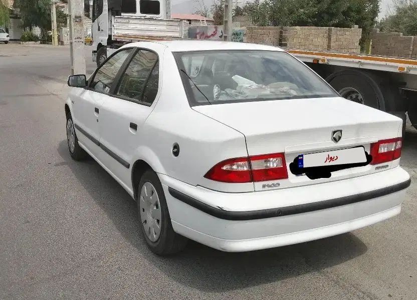 خودرو سمند، LX آگهی ann_19974066
