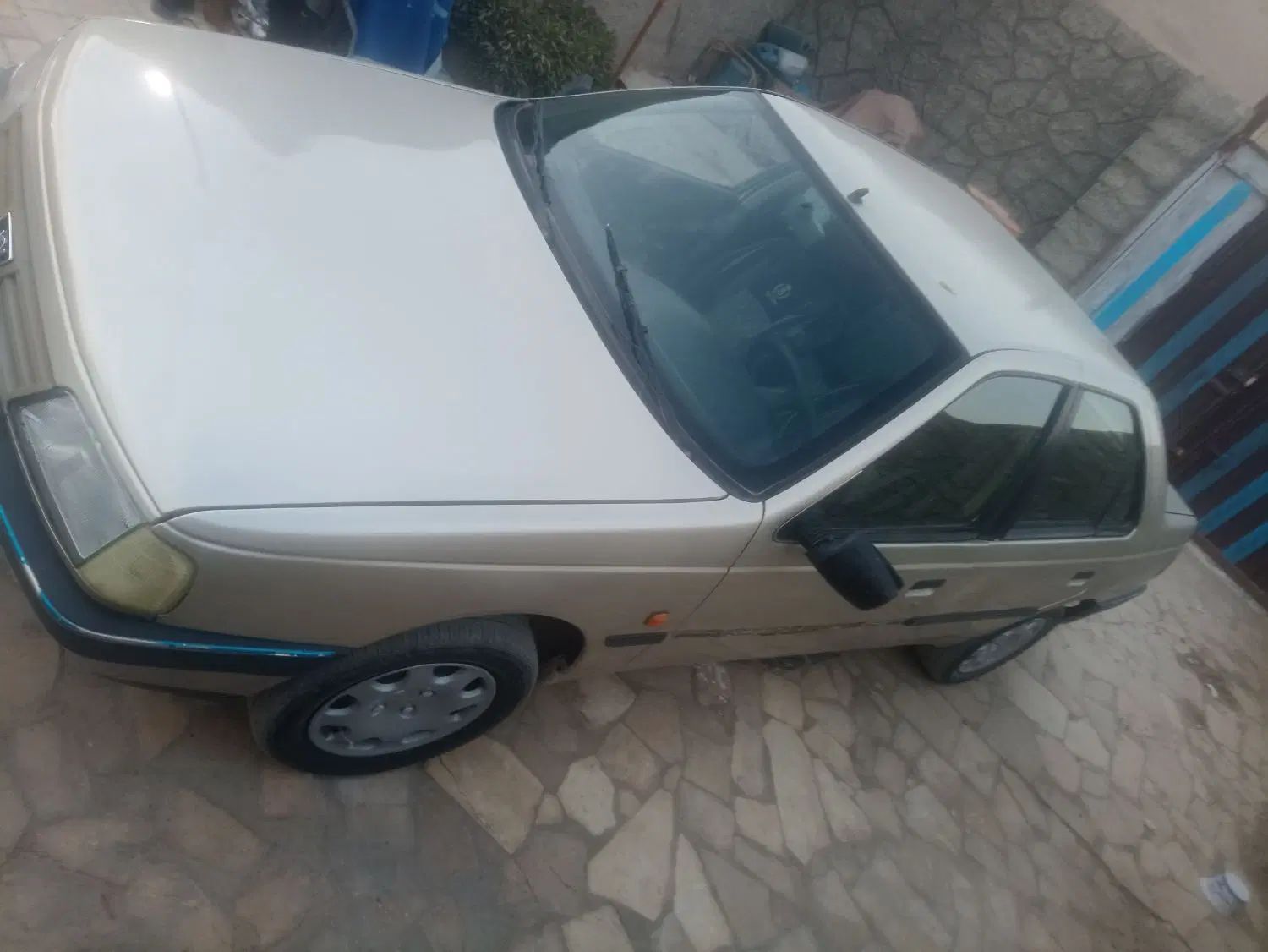 پژو 405 GLX - 1385