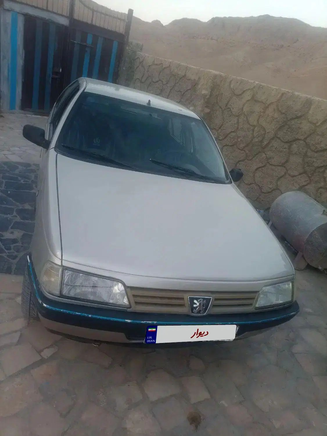 پژو 405 GLX - 1385