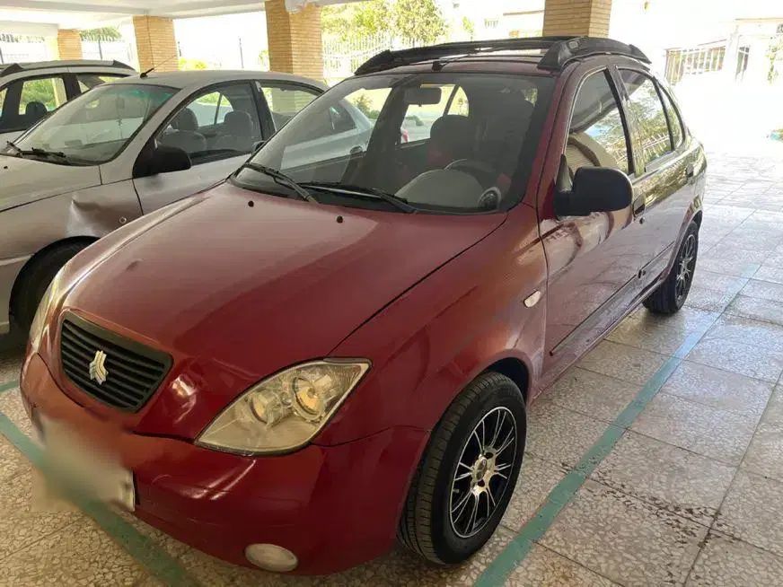 تیبا 2 SX - 1395