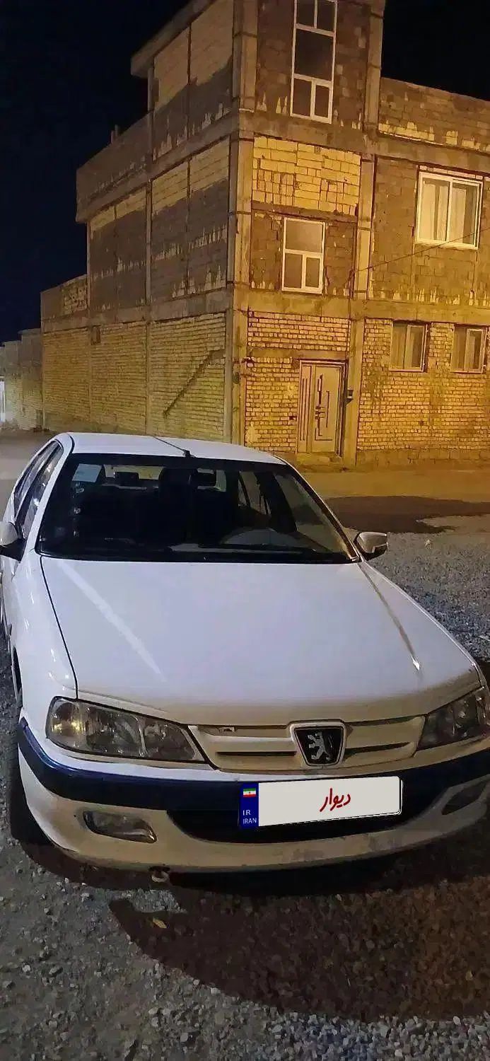 پژو پارس سال - 1394