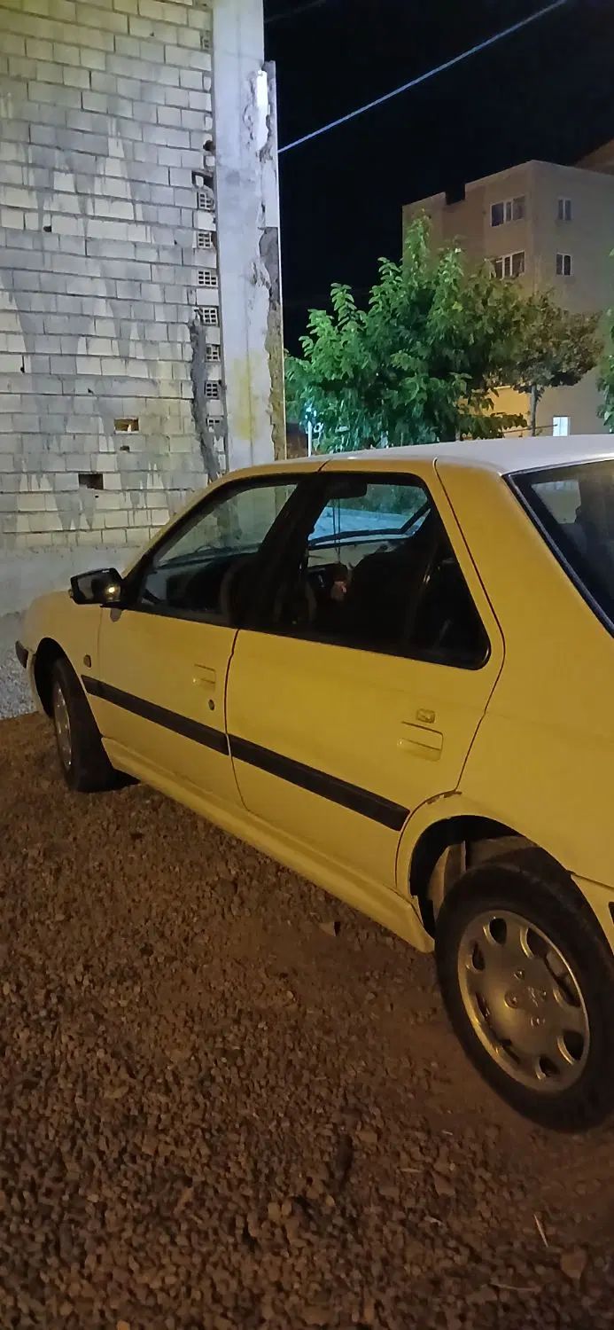 پژو پارس سال - 1394