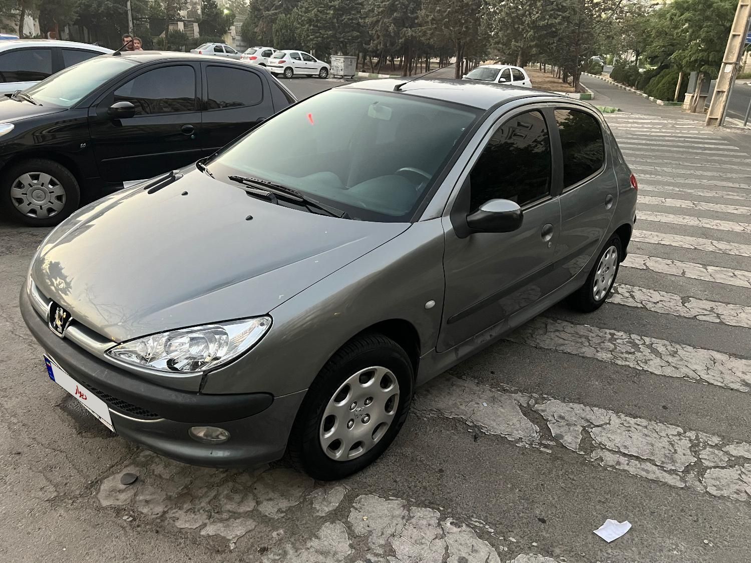 خودرو پژو، 206 آگهی ann_19974080