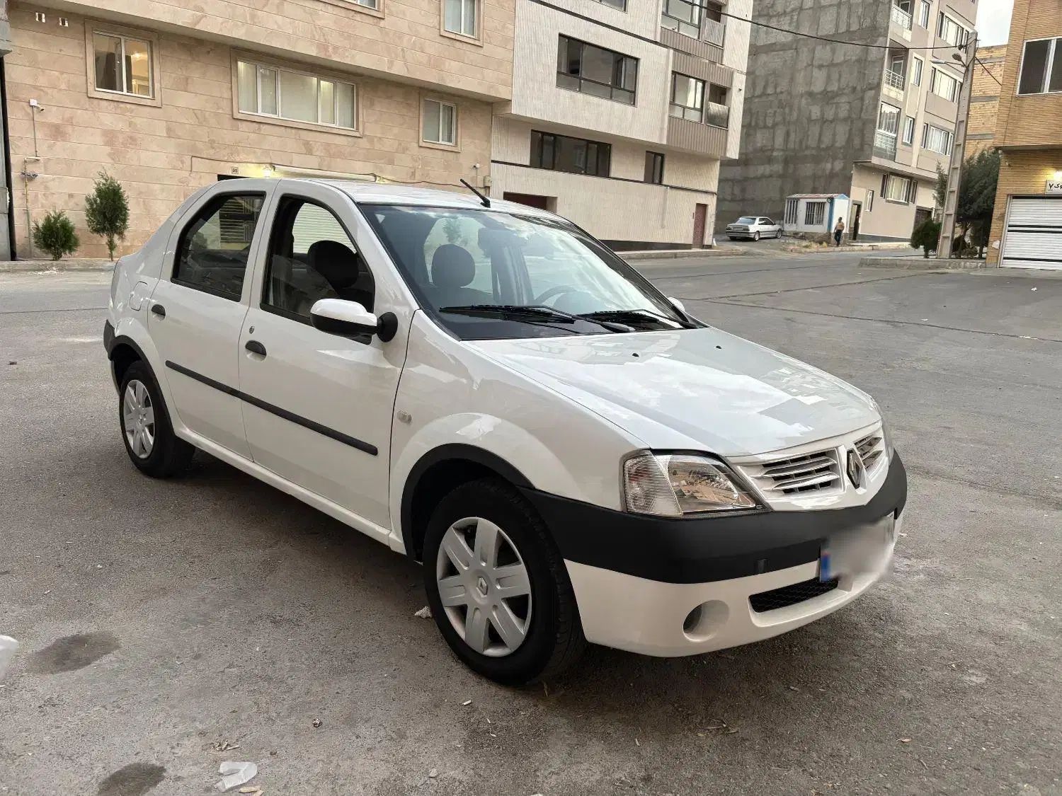 رنو تندر 90 E1 - 1389