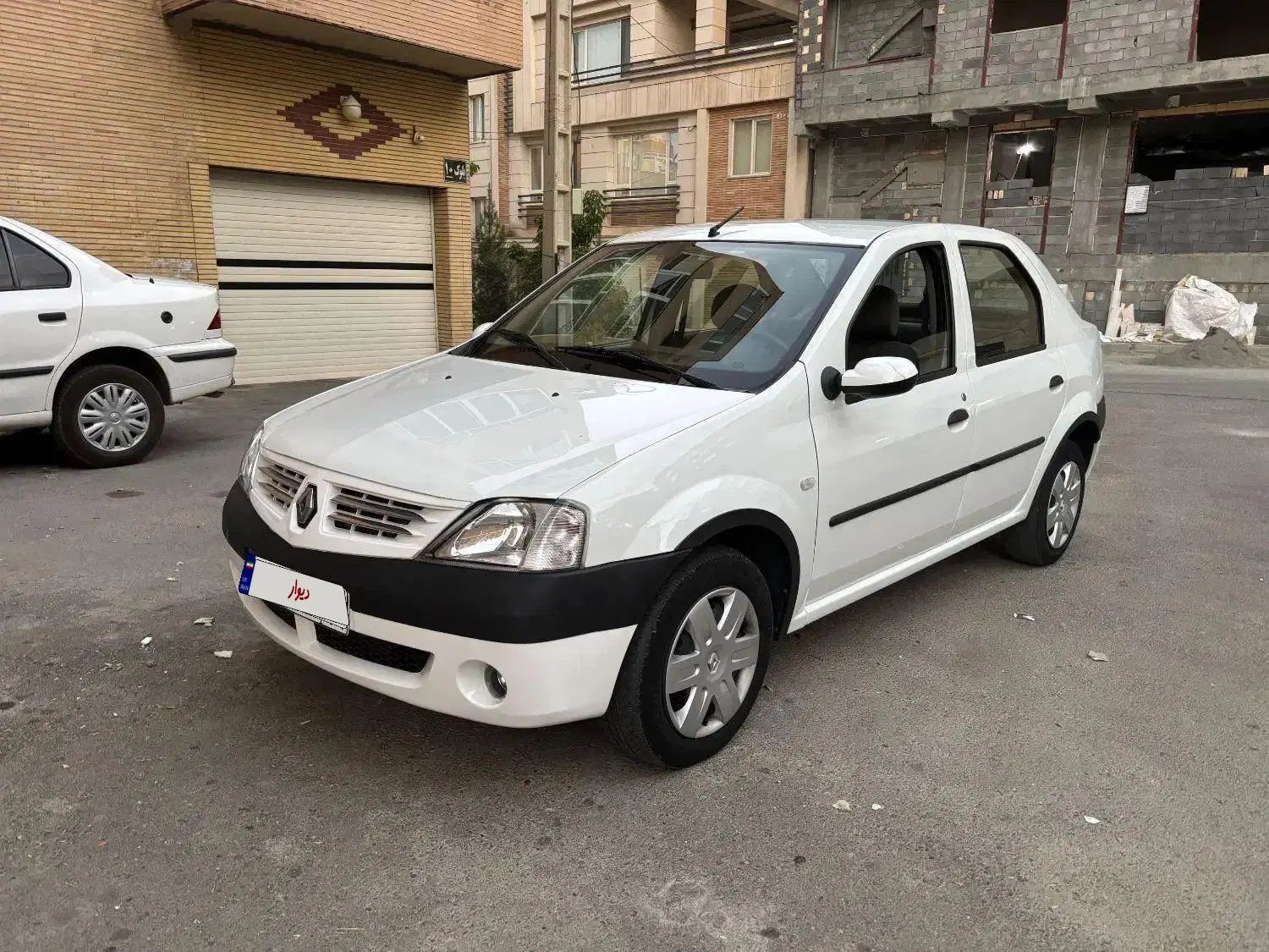 رنو تندر 90 E1 - 1389