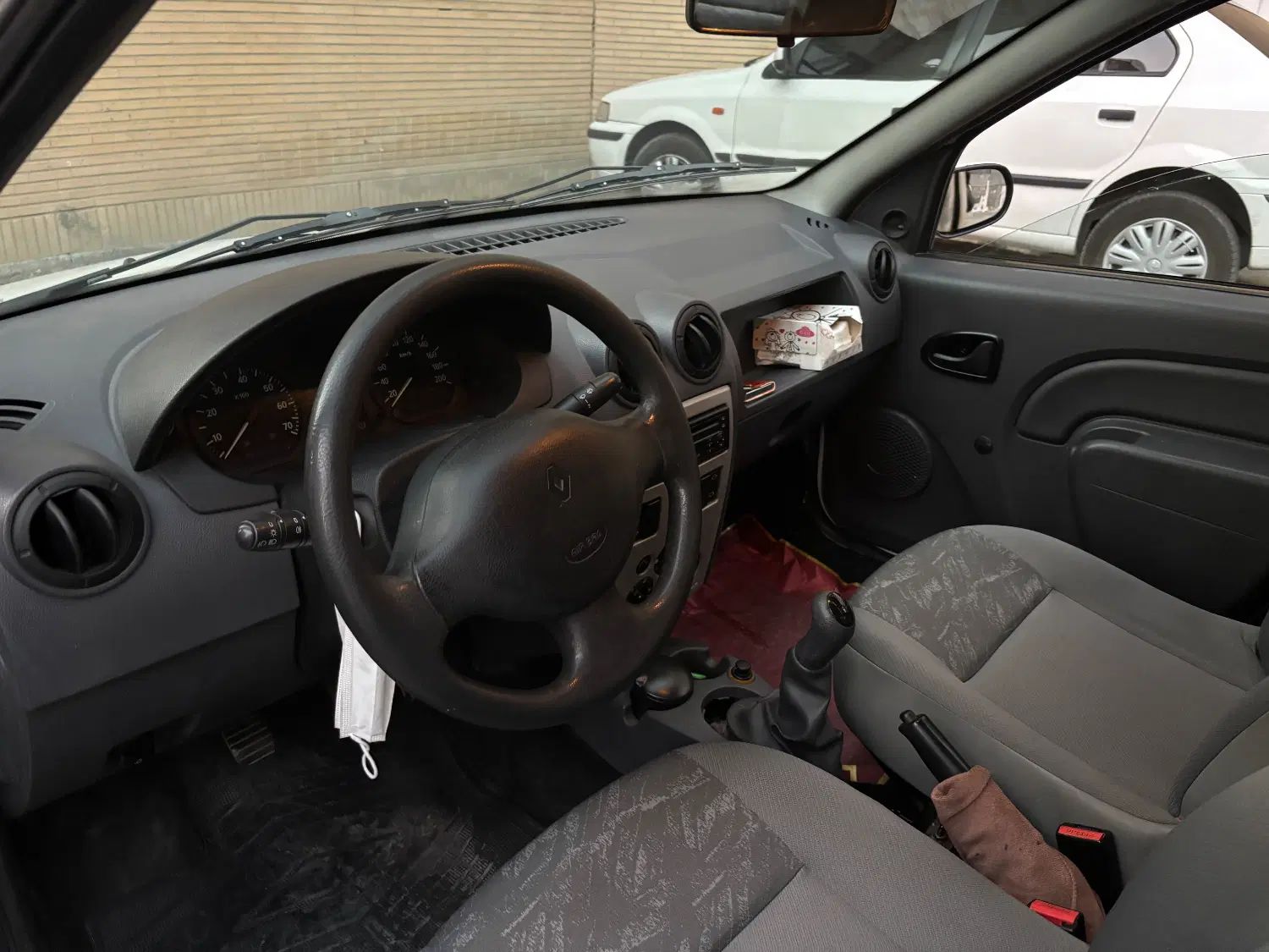 رنو تندر 90 E1 - 1389