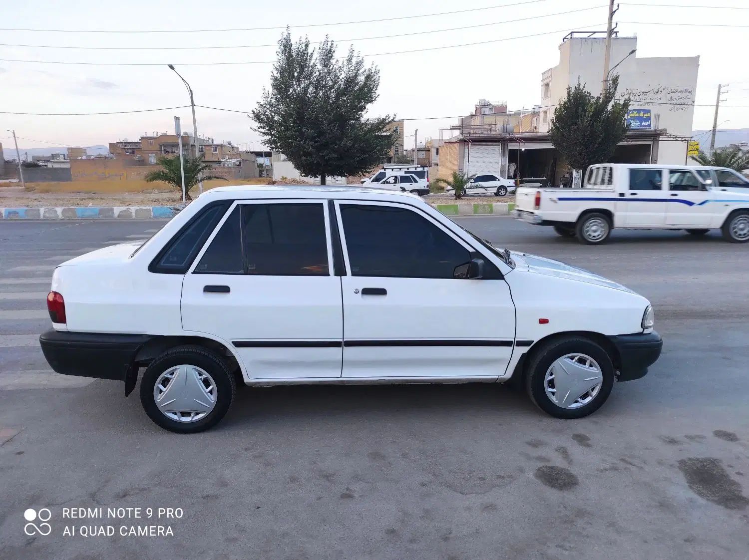پراید 131 SL - 1391