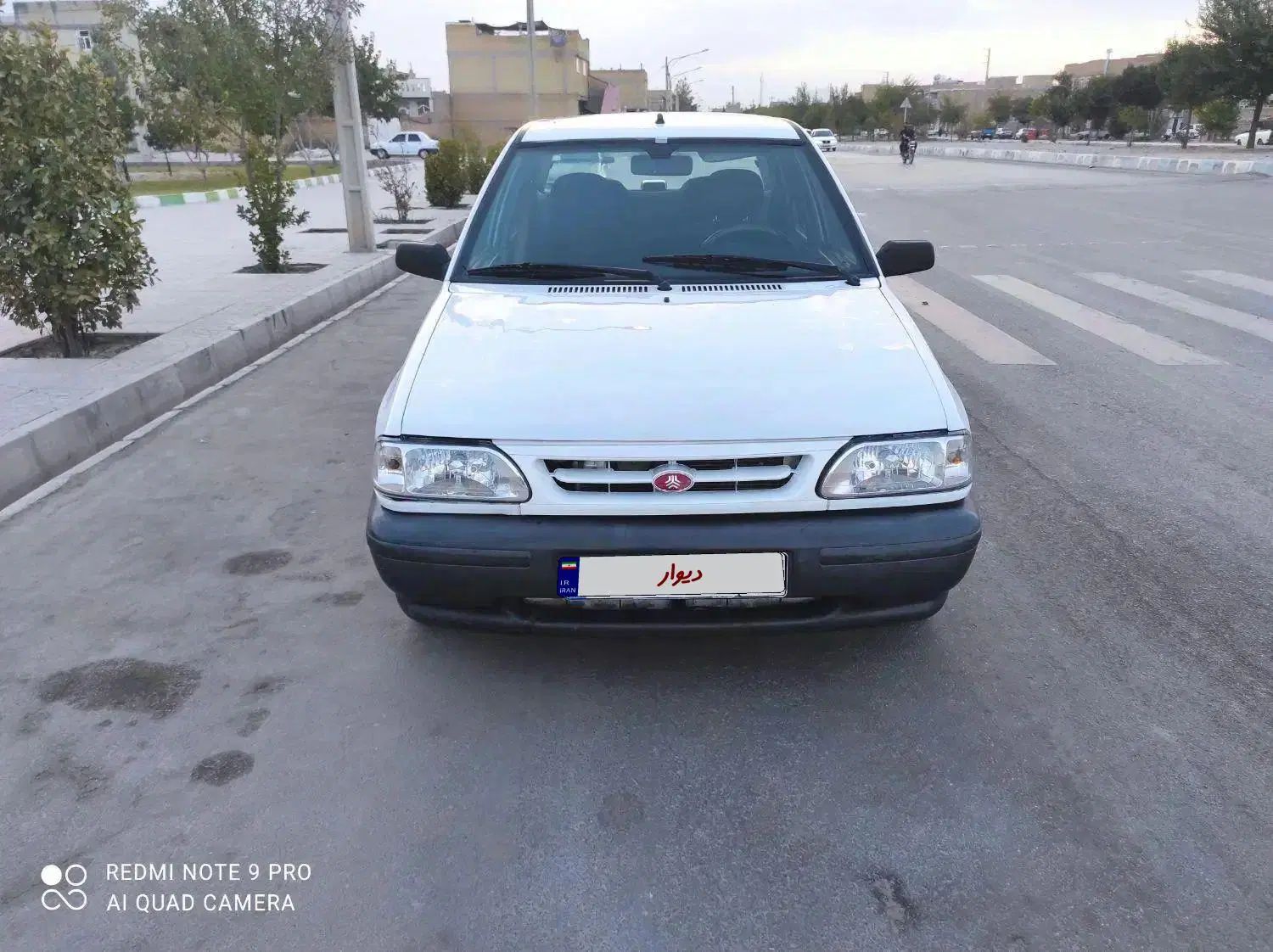 پراید 131 SL - 1391