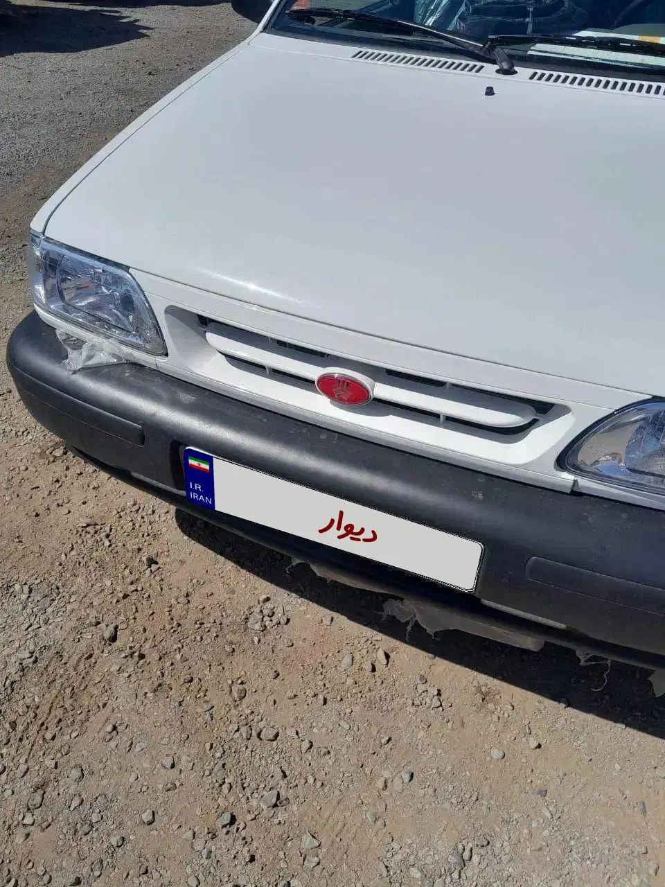 پراید 151 SE - 1404