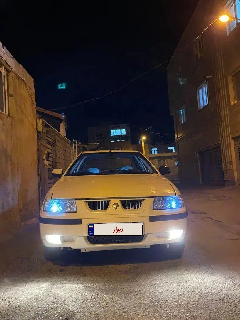 سمند SE ساده - 1391