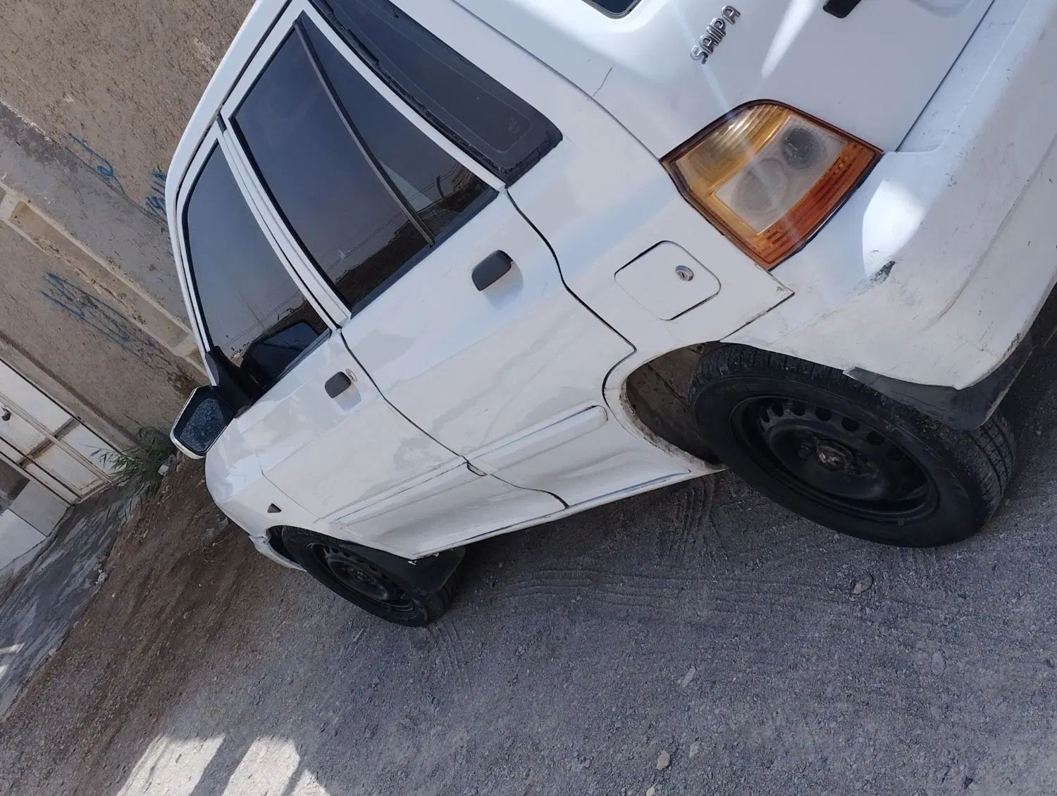 پراید 111 SL - 1389