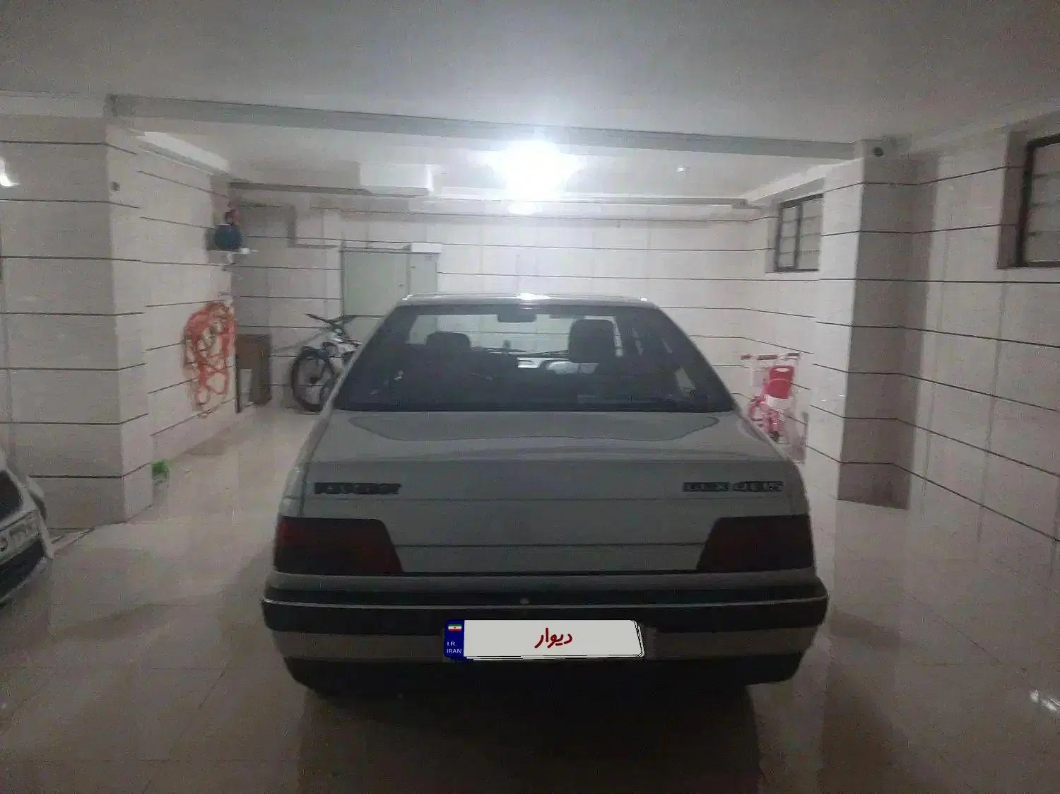 پژو 405 GLX - 1398
