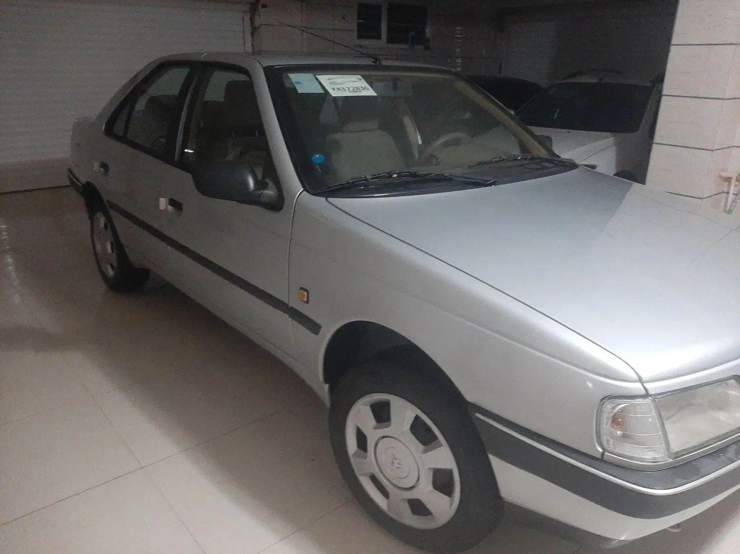 پژو 405 GLX - 1398