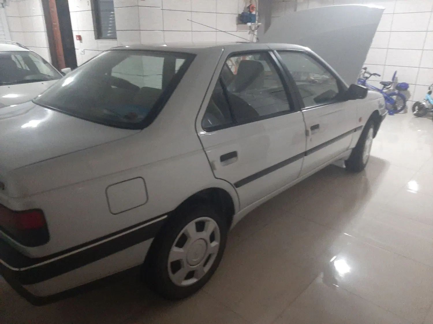 پژو 405 GLX - 1398