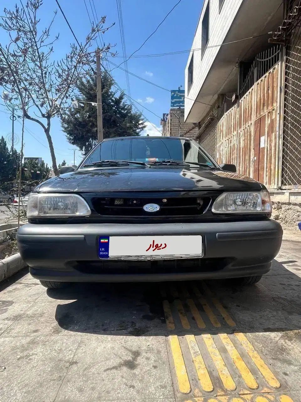 پراید 131 SE دوگانه سوز - 1393