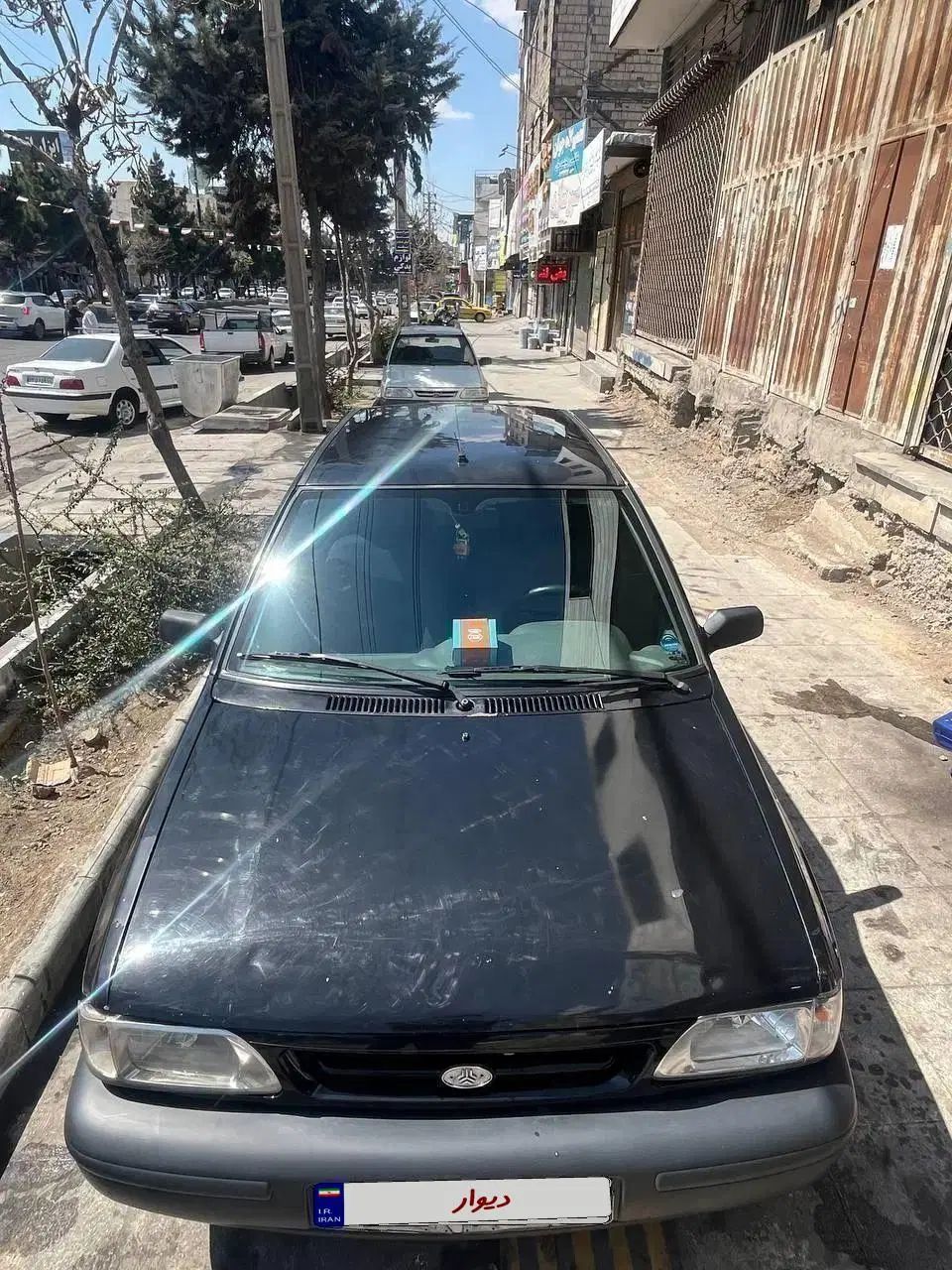 پراید 131 SE دوگانه سوز - 1393