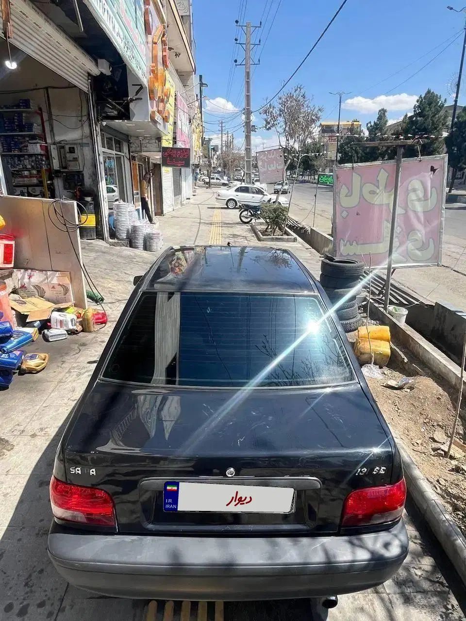 خودرو پراید، 131 آگهی ann_19974093