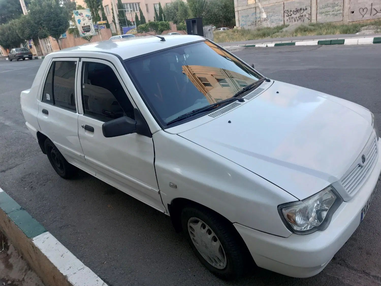پراید 132 SE - 1396