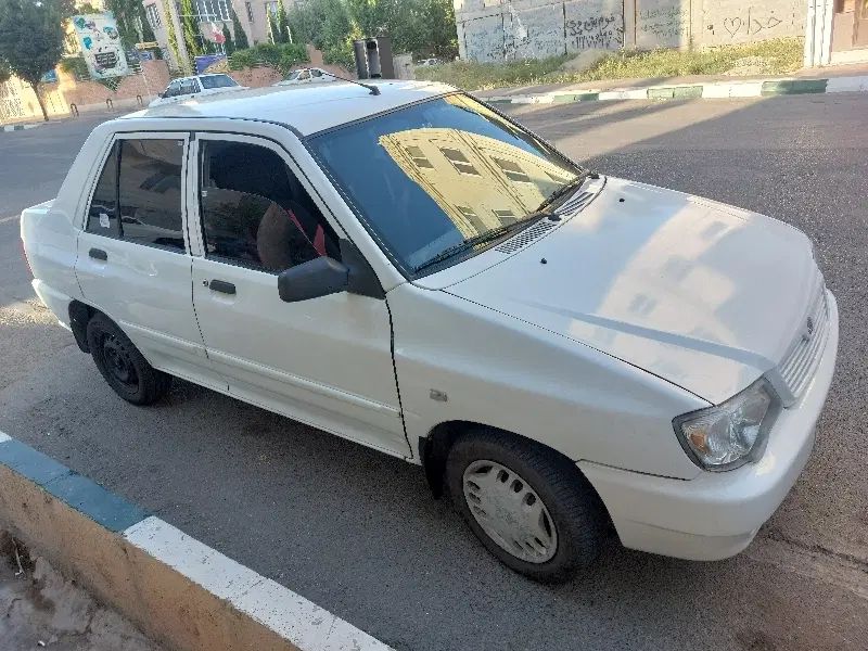 پراید 132 SE - 1396