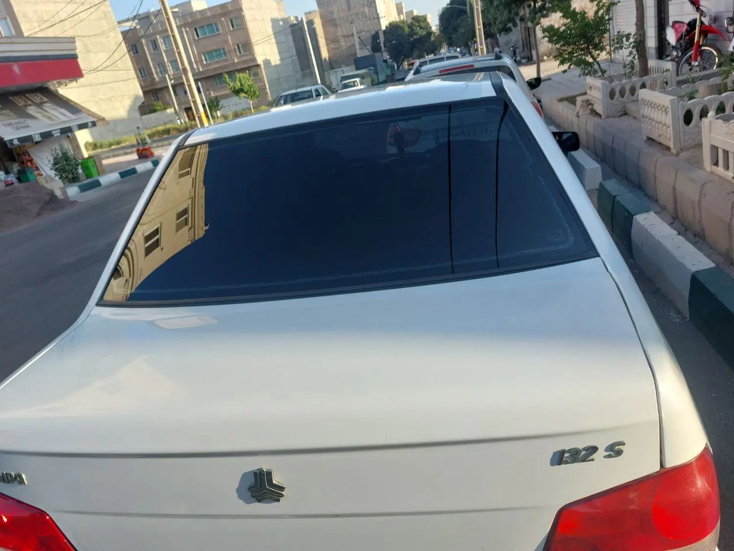 پراید 132 SE - 1396