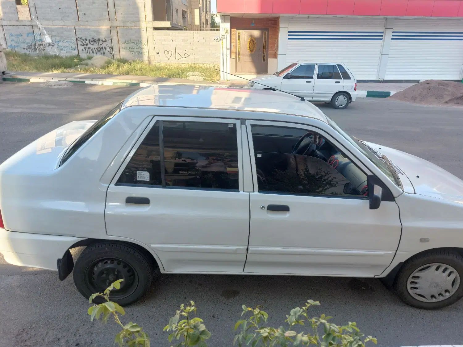 پراید 132 SE - 1396
