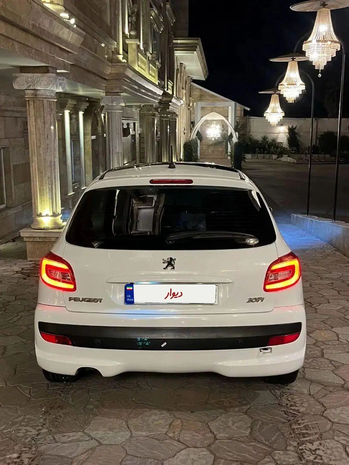 خودرو پژو، 207 آگهی ann_19974098