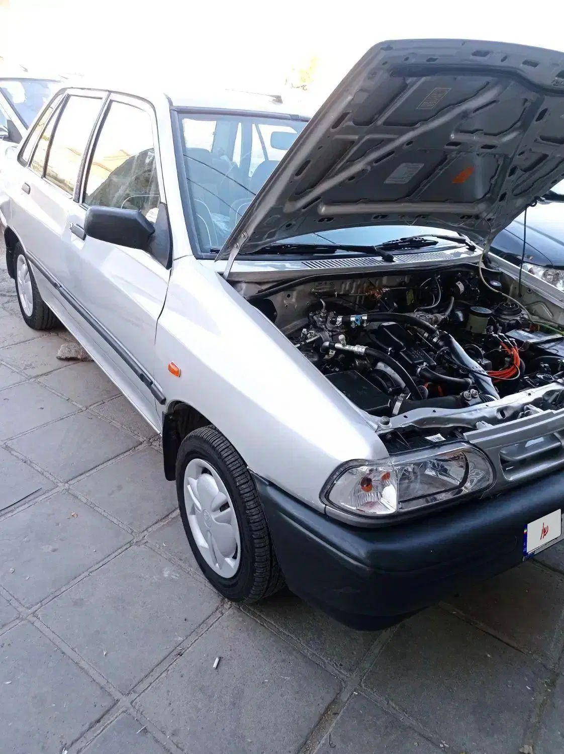 پراید 131 SE - 1392
