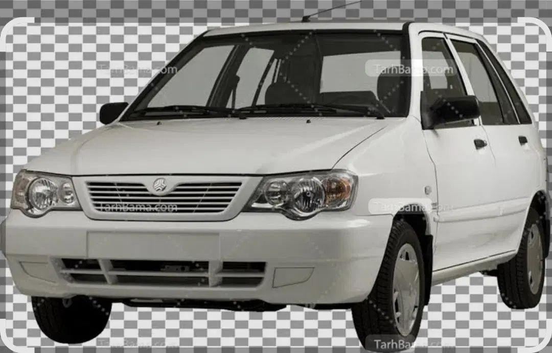 پراید 111 SL - 1390