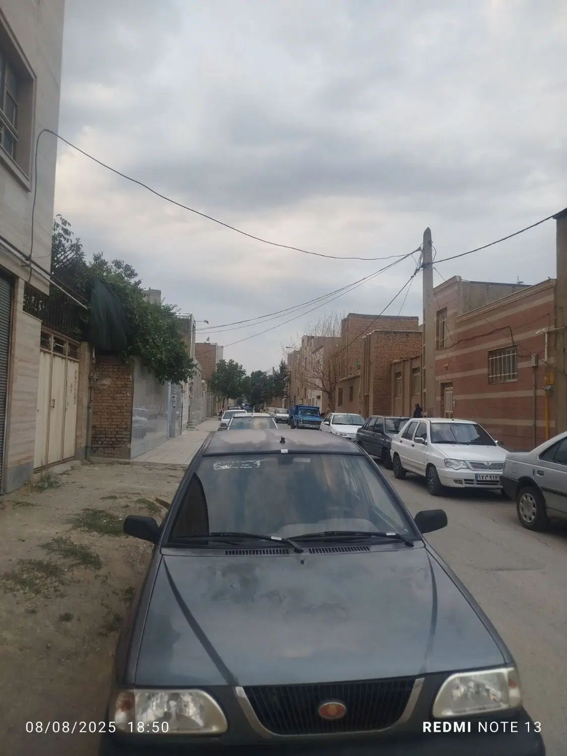 پراید 141 SX - 1390