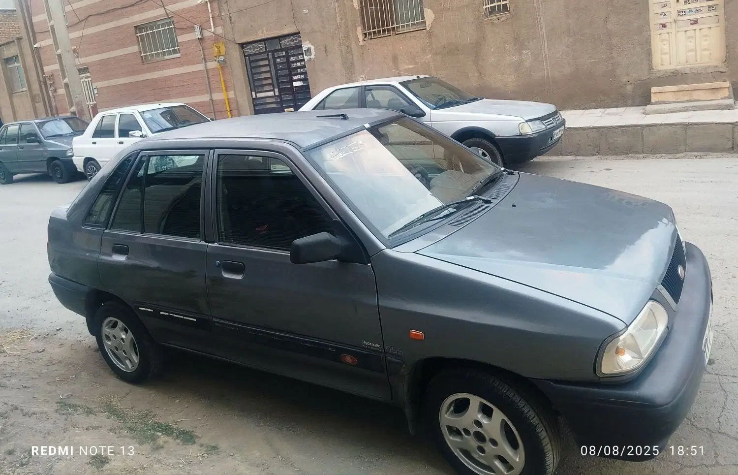 پراید 141 SX - 1390