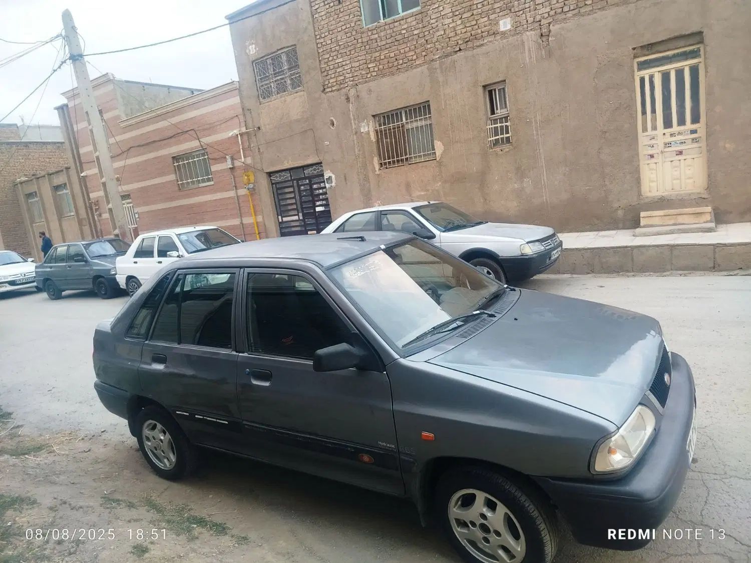 پراید 141 SX - 1390
