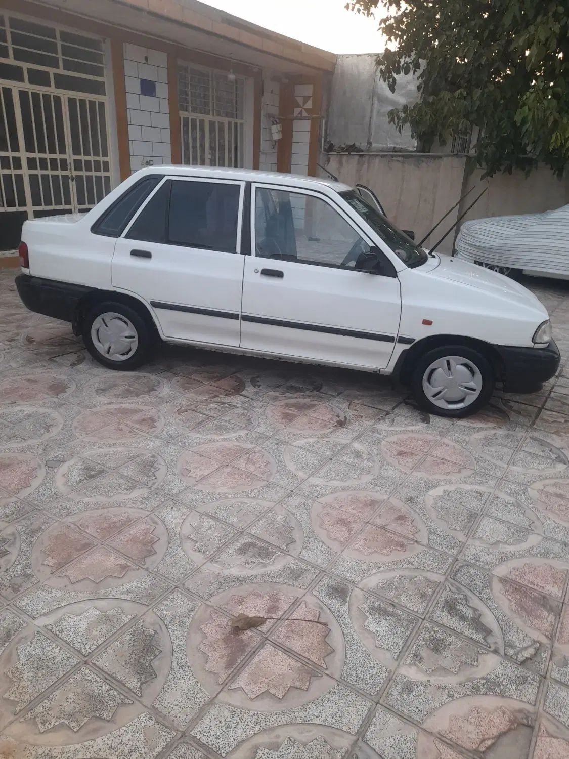 خودرو پراید، صبا آگهی ann_19974119