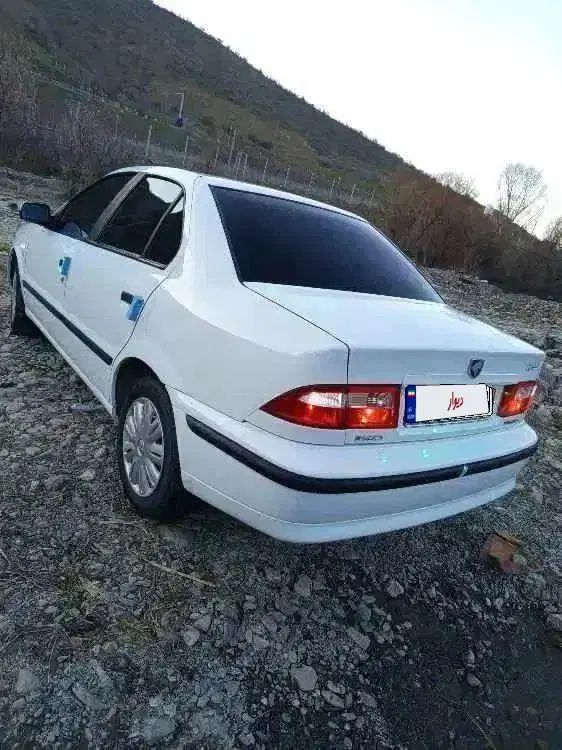 سمند LX XU7 - 1395