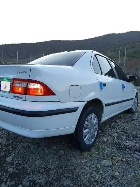 سمند LX XU7 - 1395