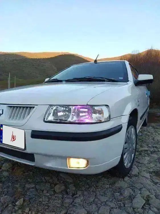 سمند LX XU7 - 1395