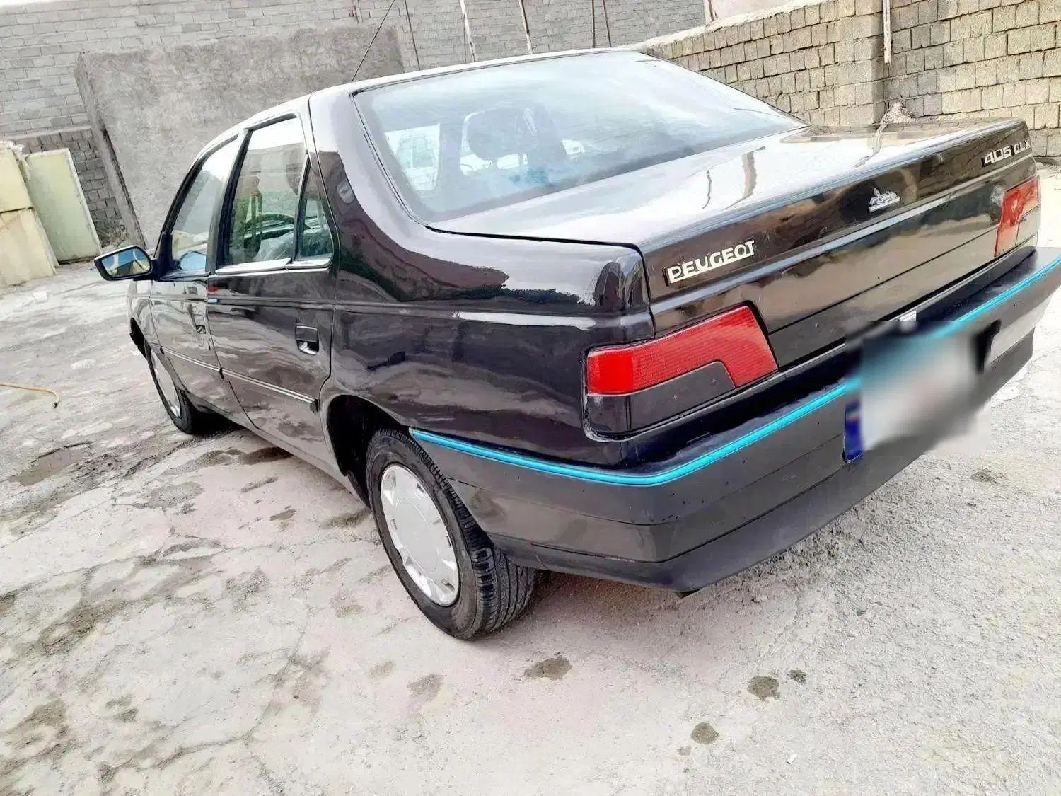 پژو 405 GLX - 1383