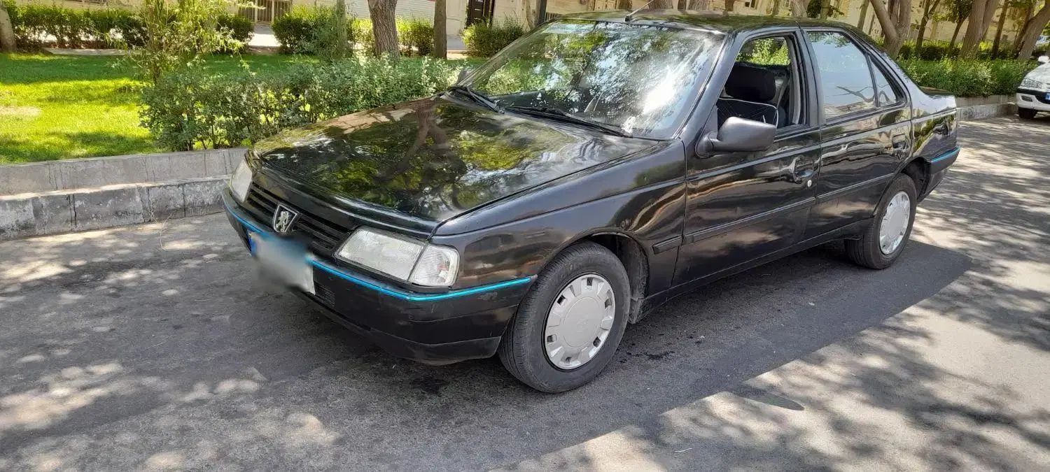 پژو 405 GLX - 1383