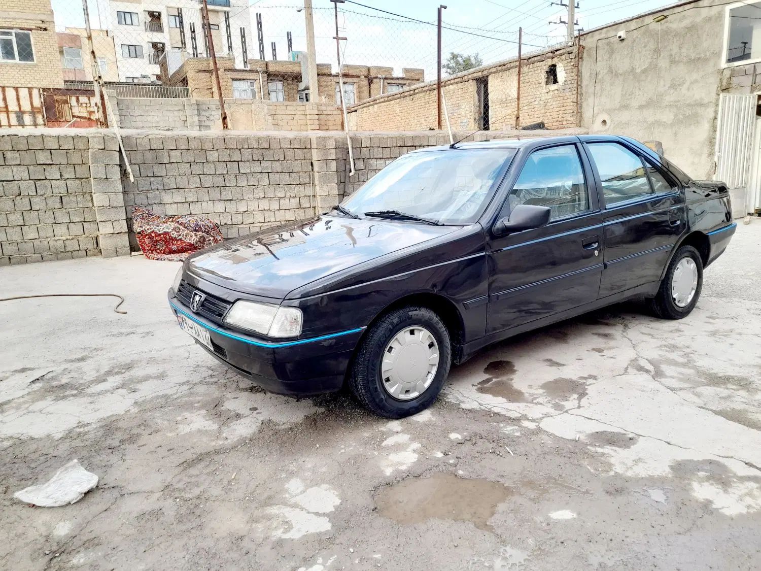 خودرو پژو، 405 آگهی ann_19974124
