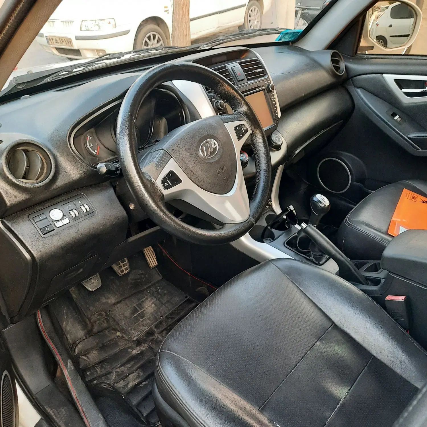 لیفان X60 دنده‌ای - 1393