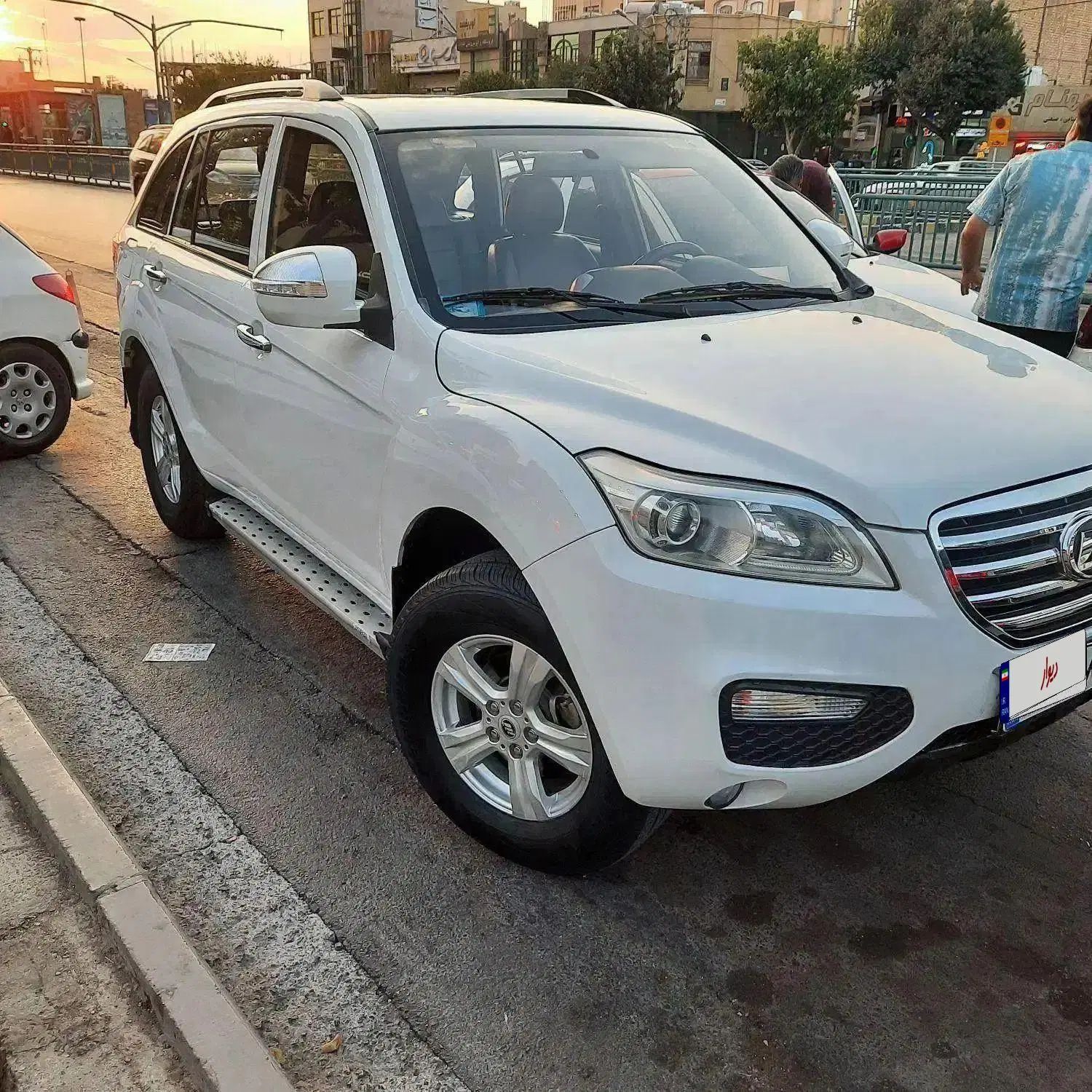 خودرو لیفان، X60 آگهی ann_19974126