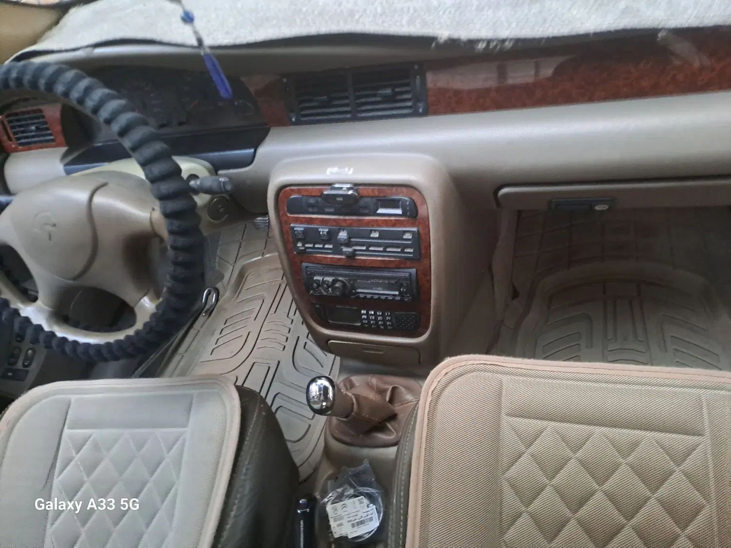 سمند LX XU7 - 1384