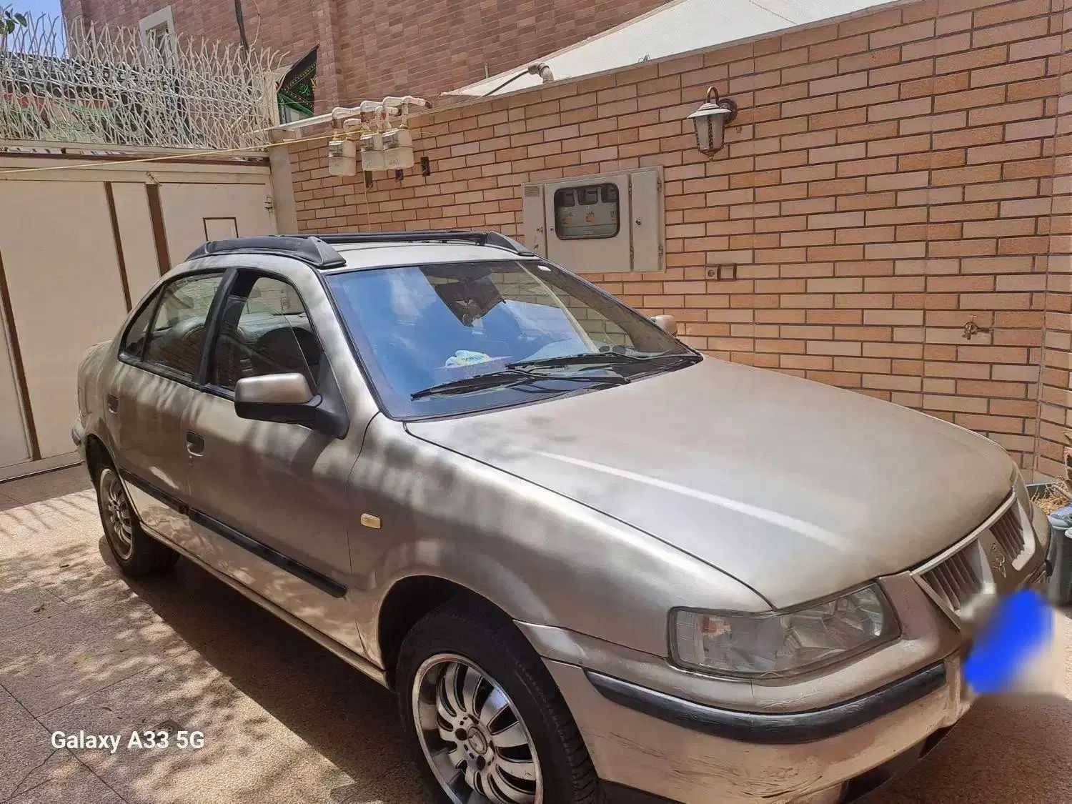 سمند LX XU7 - 1384