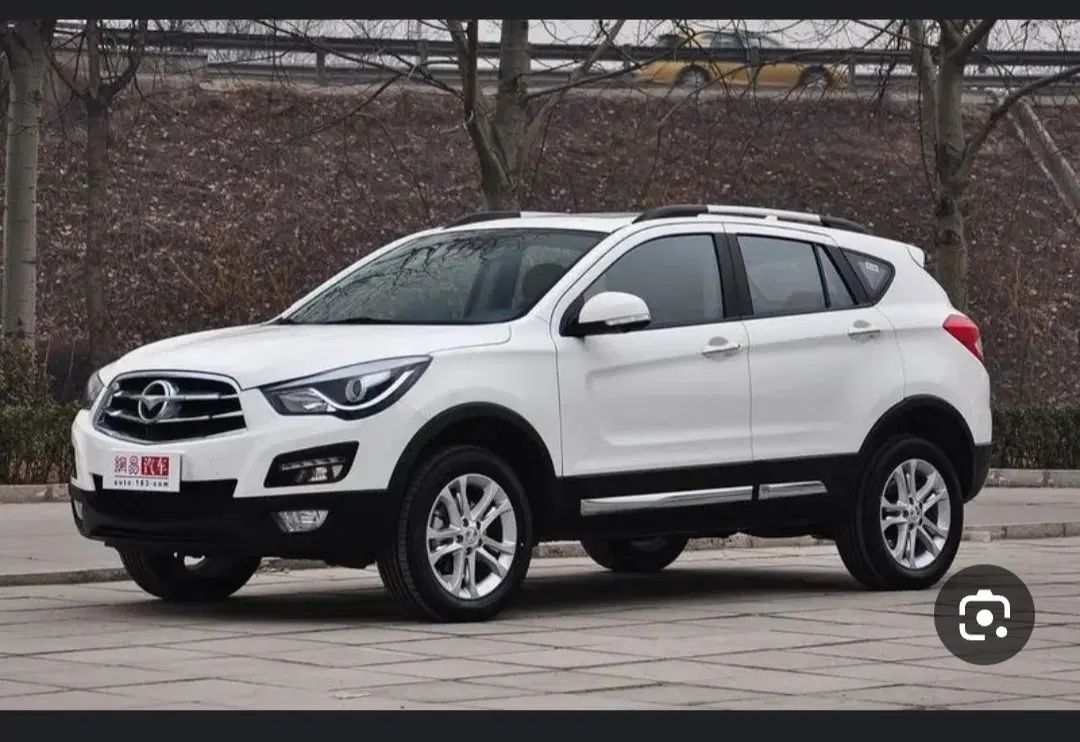 هایما S5 اتوماتیک ۶ دنده - 1404