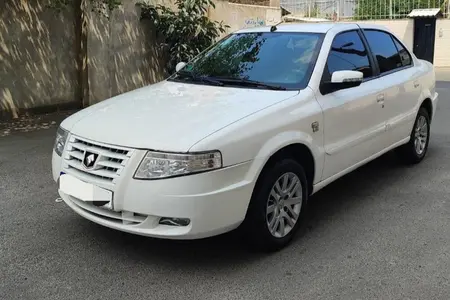 سمند سورن ELX EF7 - 1390