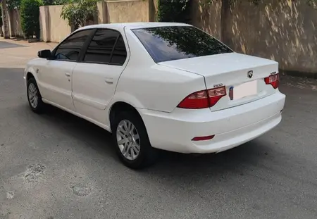 سمند سورن ELX EF7 - 1390