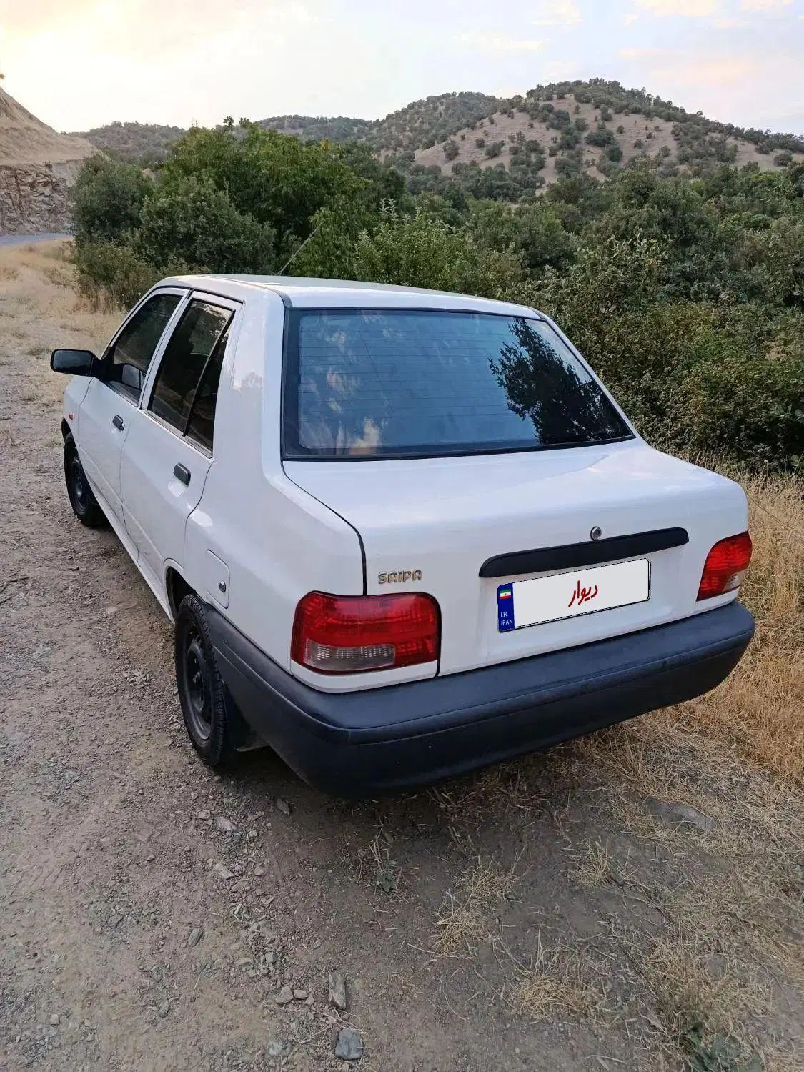 پراید 131 SE - 1398