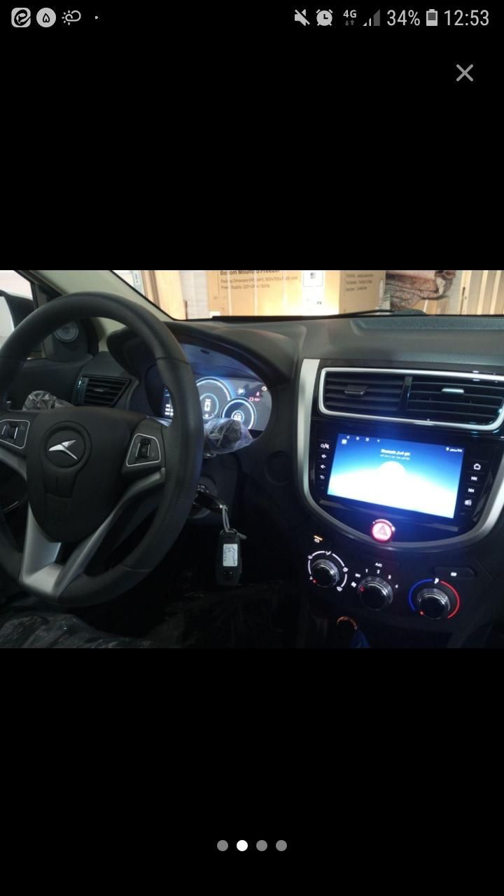 خودرو جک، J4 آگهی ann_19974156