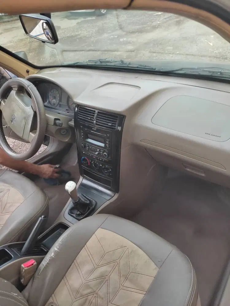 پژو 405 GLX - دوگانه سوز - 1395