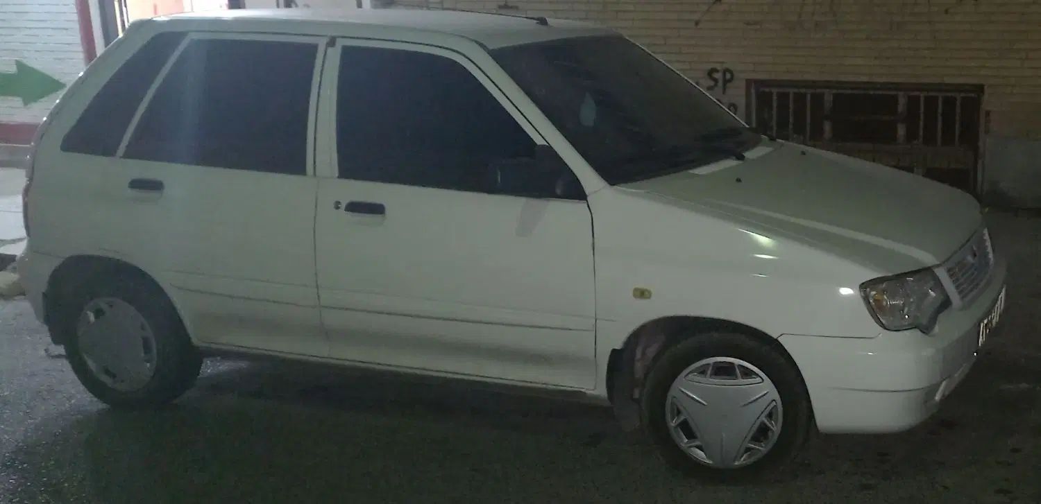 پراید 111 SE - 1397